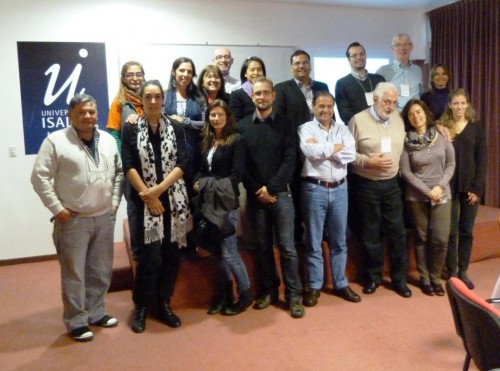 ISWA meeting, Buenos Aires